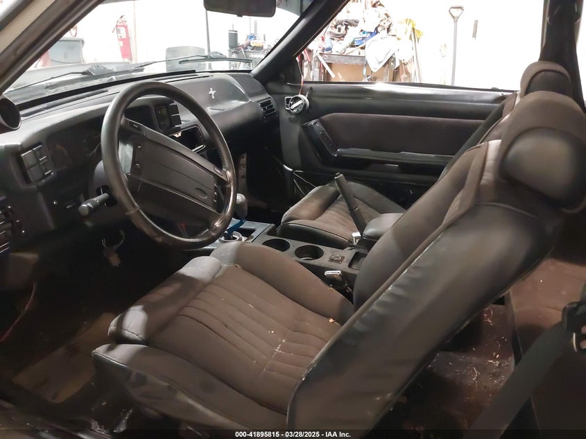 1FACP42E5LF213302 1990 FORD MUSTANG photo no. 5