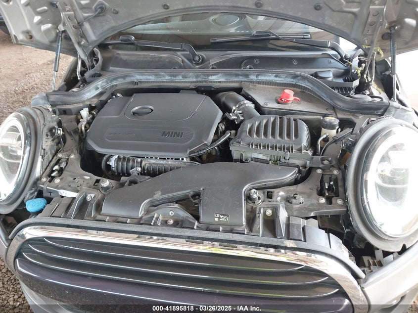 2020 MINI HARDTOP COOPER - WMWXR3C06L2L66715