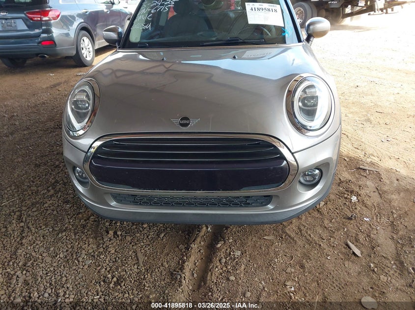 2020 MINI HARDTOP COOPER - WMWXR3C06L2L66715