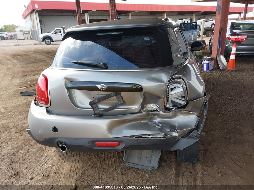 2020 MINI HARDTOP COOPER - WMWXR3C06L2L66715