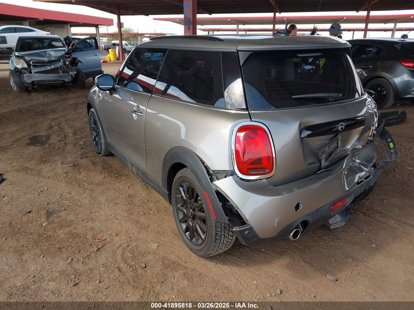 2020 MINI HARDTOP COOPER - WMWXR3C06L2L66715