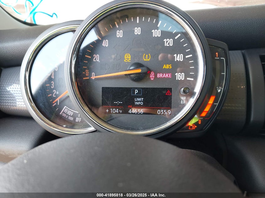 2020 MINI HARDTOP COOPER - WMWXR3C06L2L66715