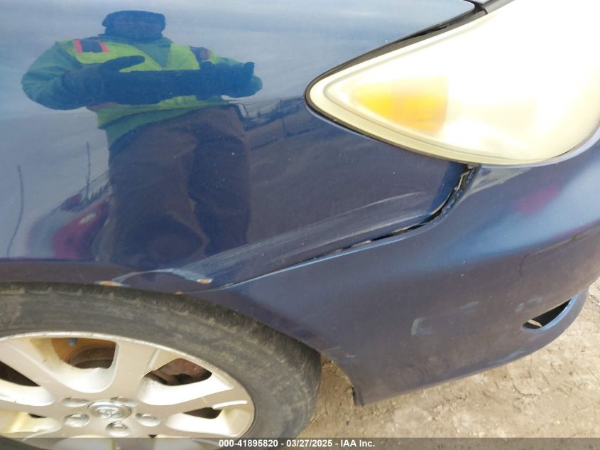 2005 Toyota Camry Xle VIN: 4T1BE30K85U015662 Lot: 41895820