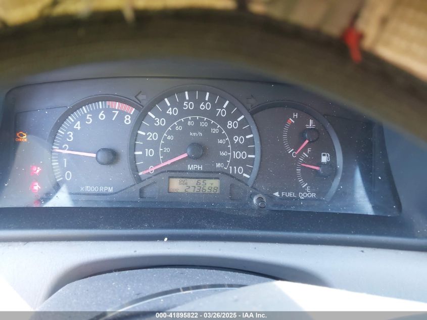 2005 Toyota Corolla Ce VIN: JTDBR32E152053293 Lot: 41895822