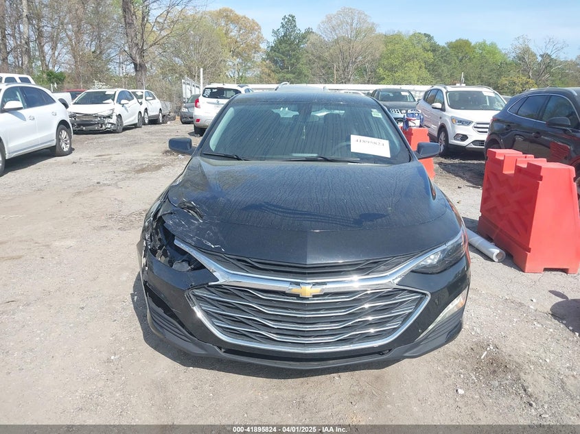 2020 CHEVROLET MALIBU VIN: 1G1ZD5ST6LF064909
