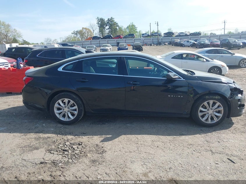 2020 CHEVROLET MALIBU VIN: 1G1ZD5ST6LF064909