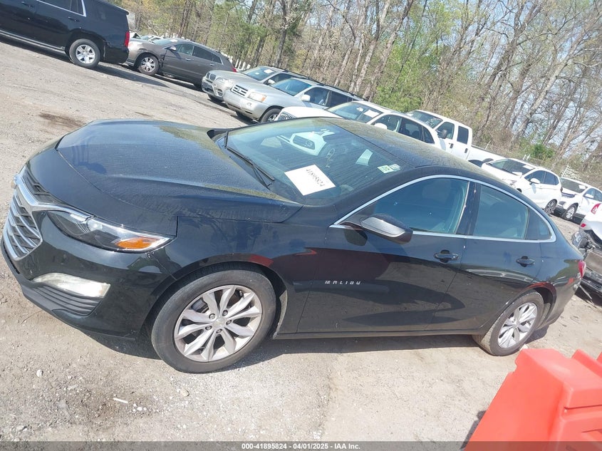 2020 CHEVROLET MALIBU VIN: 1G1ZD5ST6LF064909