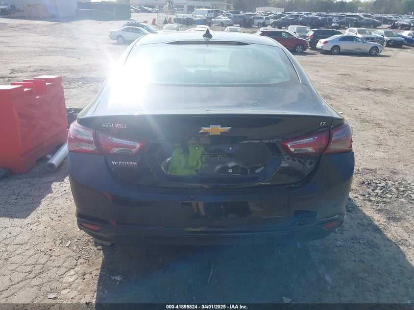 2020 CHEVROLET MALIBU VIN: 1G1ZD5ST6LF064909