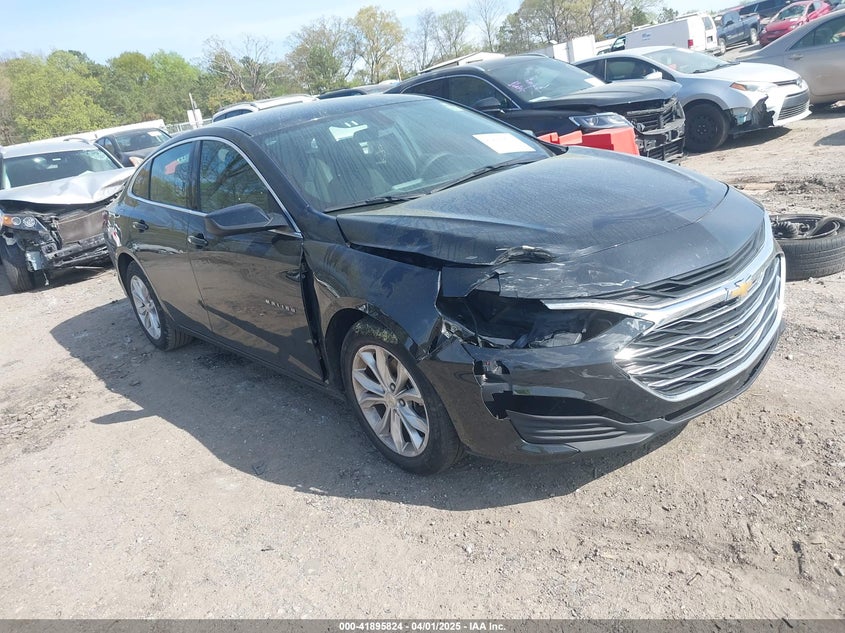 2020 CHEVROLET MALIBU VIN: 1G1ZD5ST6LF064909