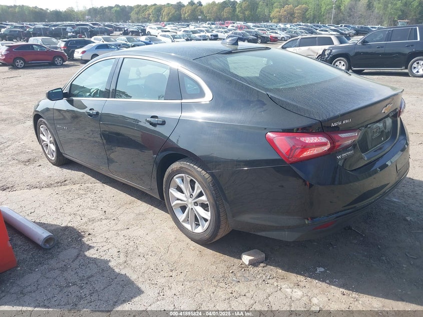 2020 CHEVROLET MALIBU VIN: 1G1ZD5ST6LF064909