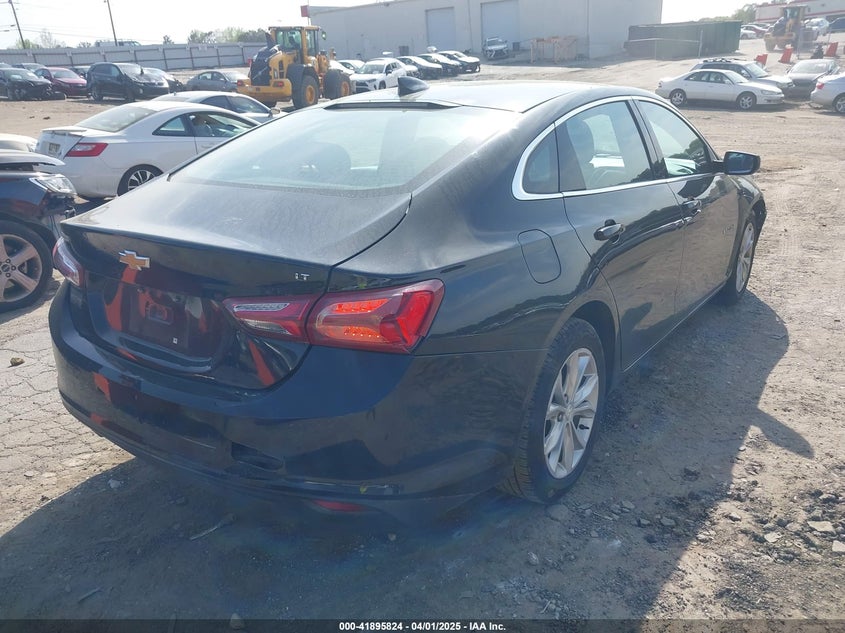 2020 CHEVROLET MALIBU VIN: 1G1ZD5ST6LF064909