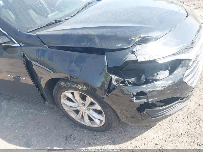 2020 CHEVROLET MALIBU VIN: 1G1ZD5ST6LF064909