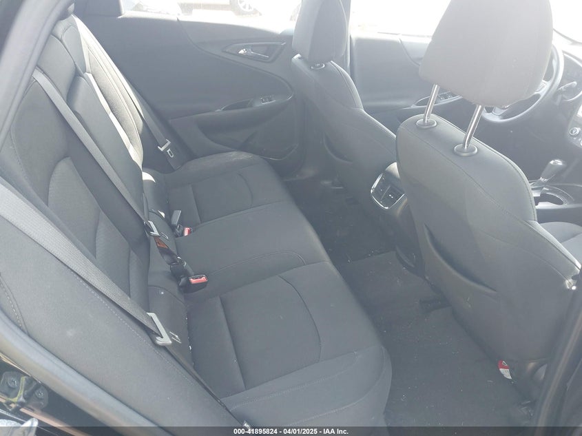 2020 CHEVROLET MALIBU VIN: 1G1ZD5ST6LF064909