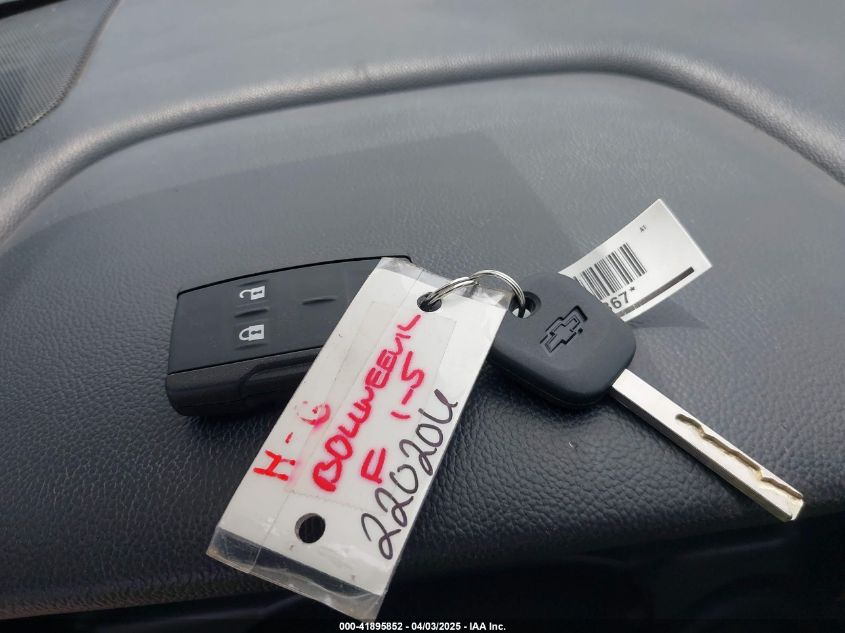 2018 Chevrolet Silverado 1500 Wt VIN: 1GCNKNEC4JZ220206 Lot: 41895852