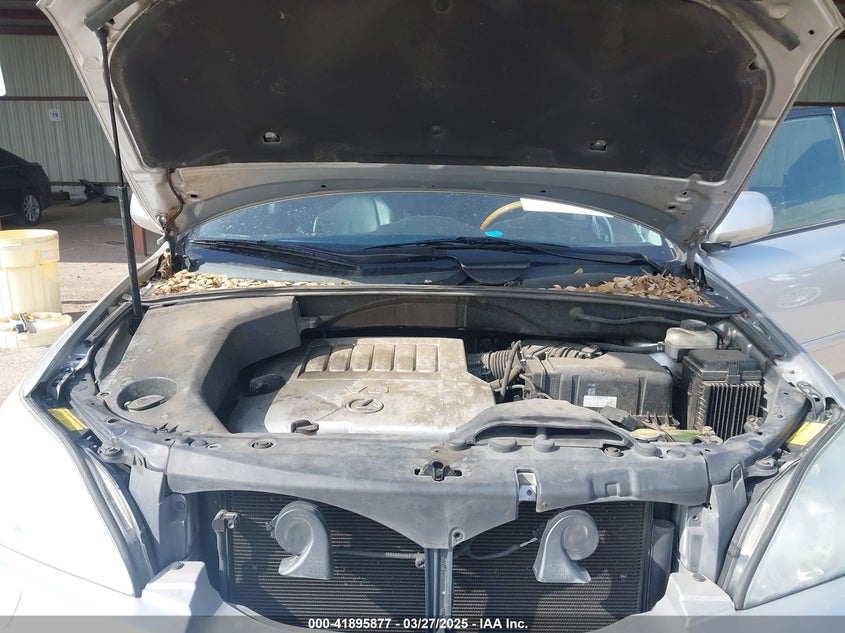 2009 Lexus Rx 350 VIN: 2T2HK31U79C103706 Lot: 41895877