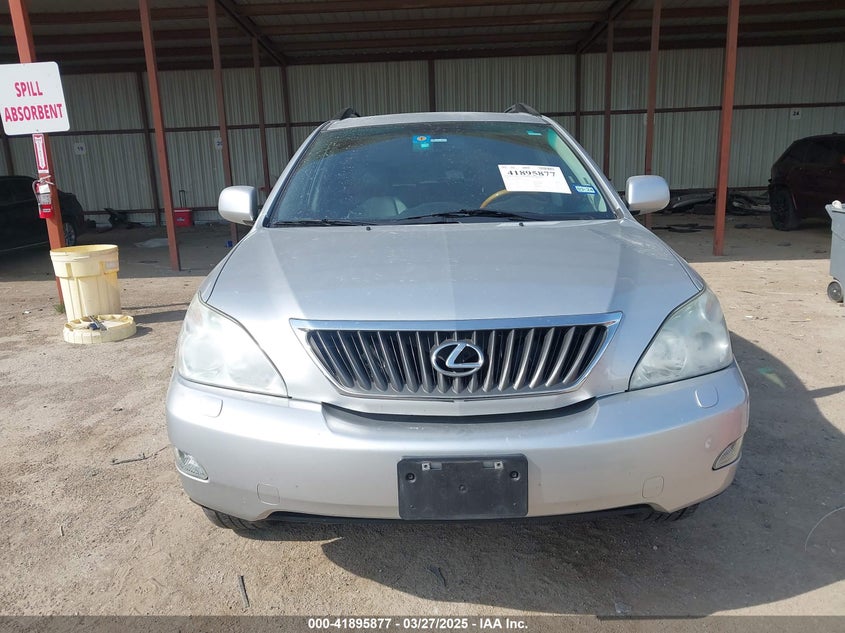 2009 Lexus Rx 350 VIN: 2T2HK31U79C103706 Lot: 41895877