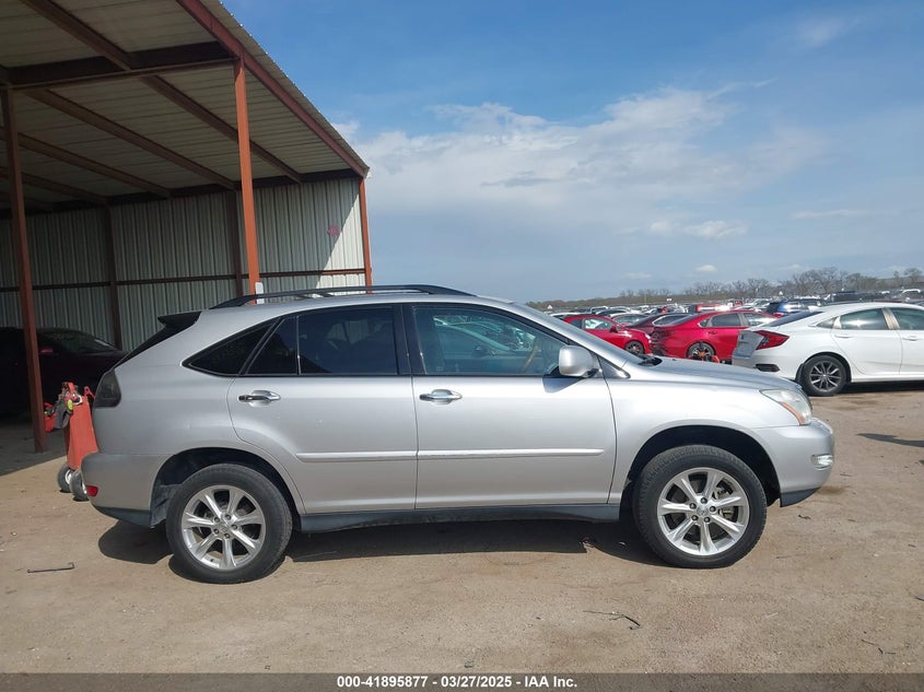 2009 Lexus Rx 350 VIN: 2T2HK31U79C103706 Lot: 41895877
