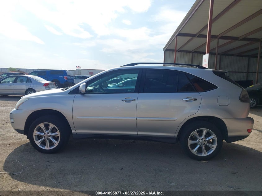 2009 Lexus Rx 350 VIN: 2T2HK31U79C103706 Lot: 41895877
