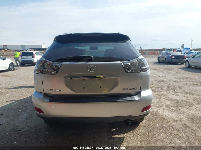 2009 Lexus Rx 350 VIN: 2T2HK31U79C103706 Lot: 41895877