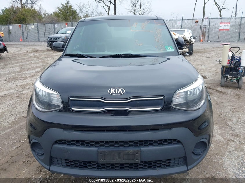 2018 KIA SOUL - KNDJN2A26J7566075