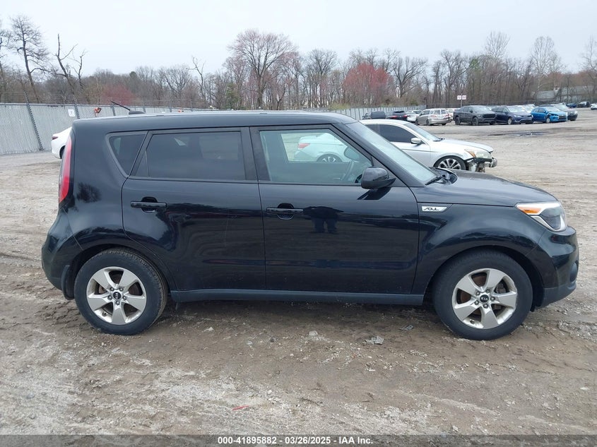2018 KIA SOUL - KNDJN2A26J7566075