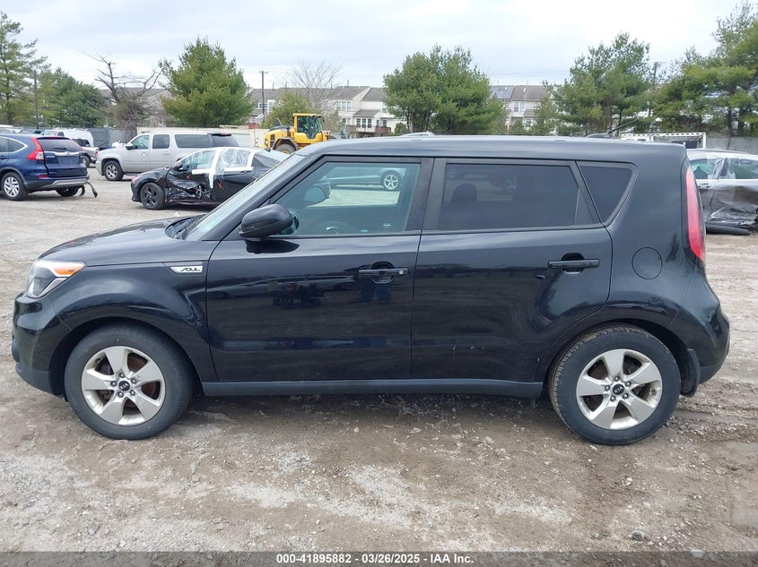 2018 KIA SOUL - KNDJN2A26J7566075
