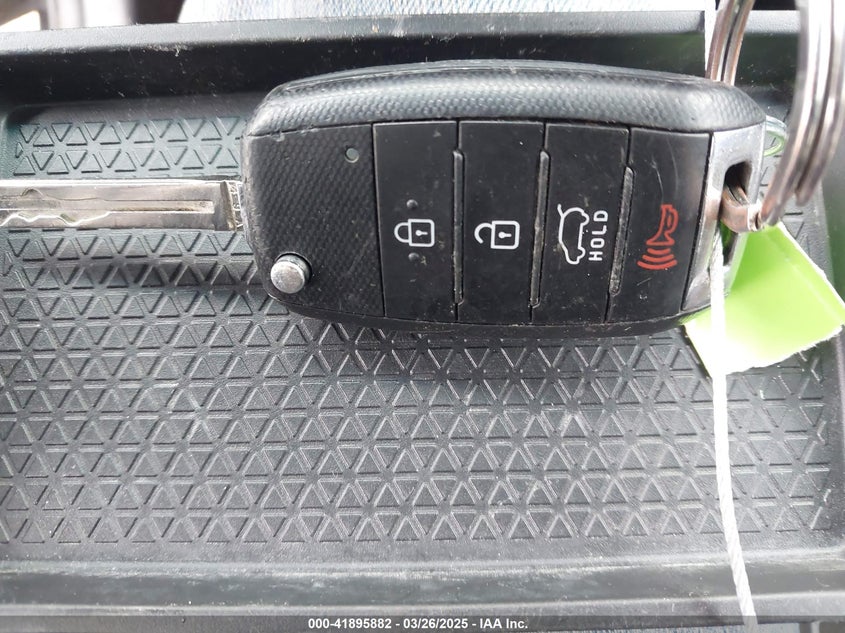 2018 KIA SOUL - KNDJN2A26J7566075