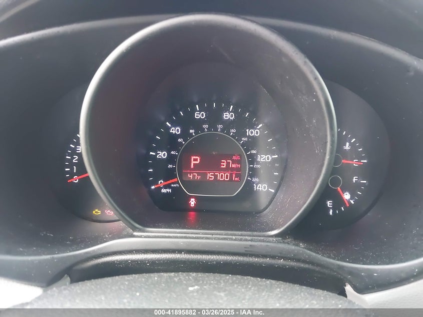 2018 KIA SOUL - KNDJN2A26J7566075