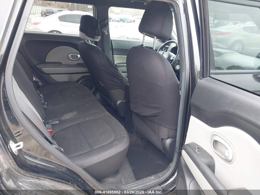 2018 KIA SOUL - KNDJN2A26J7566075