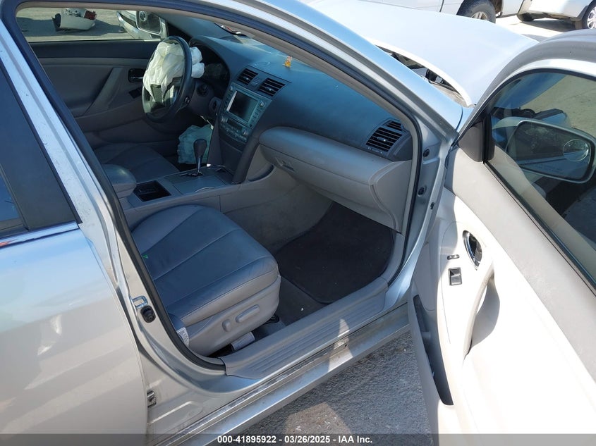 2008 TOYOTA CAMRY HYBRID VIN: 4T1BB46K98U047322