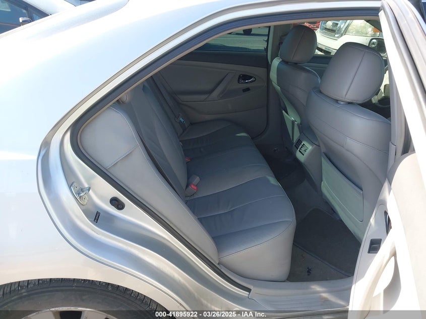 2008 TOYOTA CAMRY HYBRID VIN: 4T1BB46K98U047322