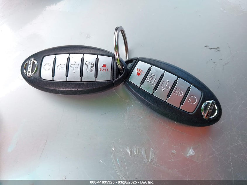 2013 Nissan Pathfinder Sl VIN: 5N1AR2MM5DC676818 Lot: 41895925