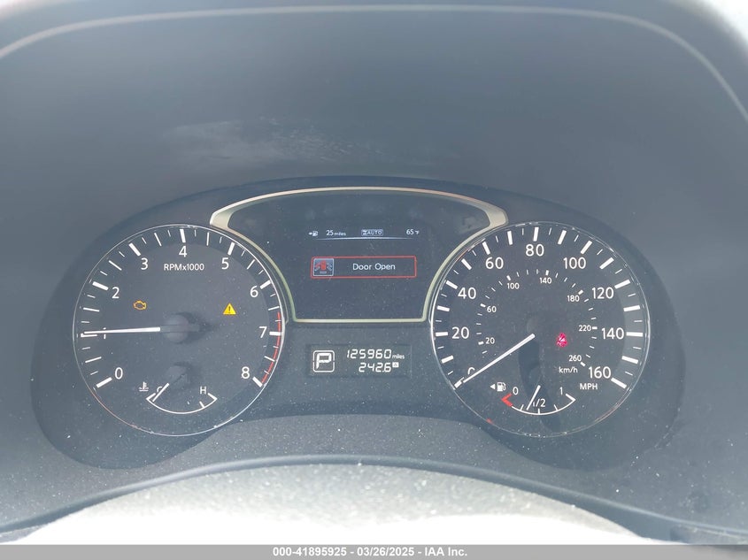 2013 Nissan Pathfinder Sl VIN: 5N1AR2MM5DC676818 Lot: 41895925