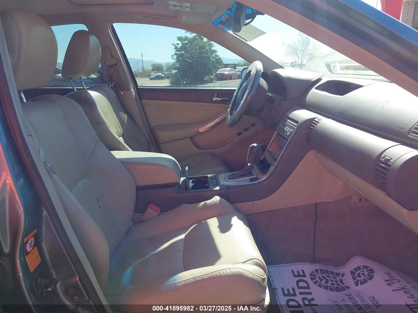 2006 INFINITI G35 VIN: JNKCV51E76M519911