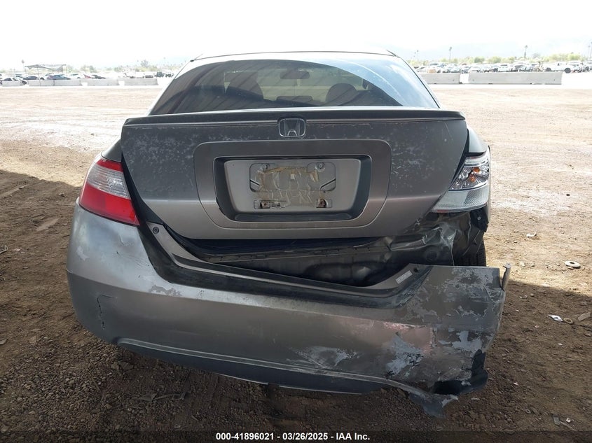 2006 HONDA CIVIC VIN: 2HGFG11876H554786