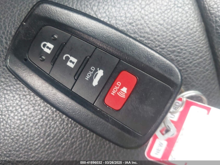 2022 TOYOTA CAMRY NIGHTSHADE EDITION HYBRID - 4T1G31AK5NU033034