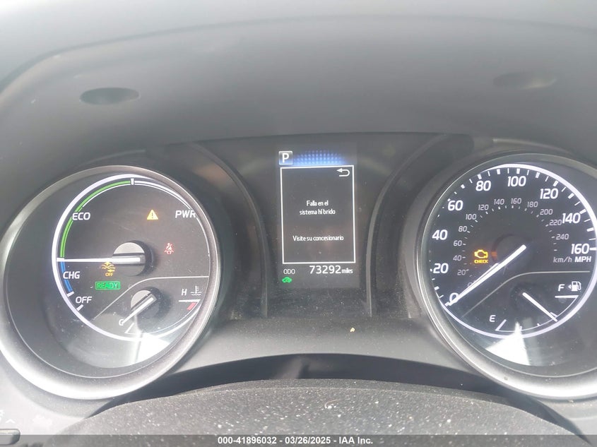 2022 TOYOTA CAMRY NIGHTSHADE EDITION HYBRID - 4T1G31AK5NU033034