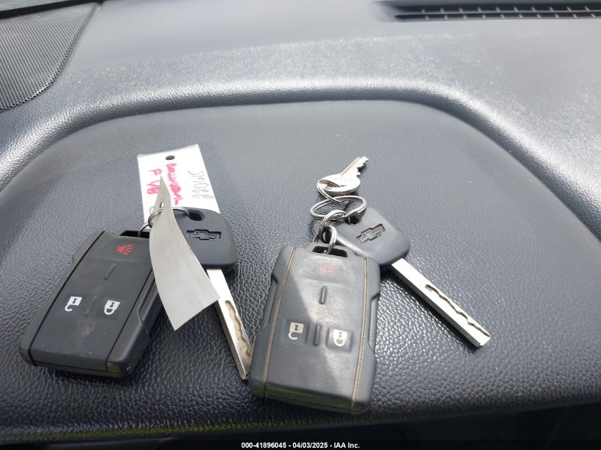 2018 Chevrolet Silverado 1500 Wt VIN: 1GCNKNECXJZ220615 Lot: 41896045