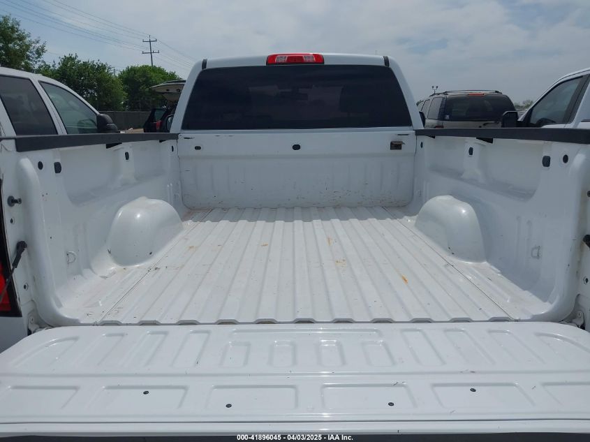 2018 Chevrolet Silverado 1500 Wt VIN: 1GCNKNECXJZ220615 Lot: 41896045