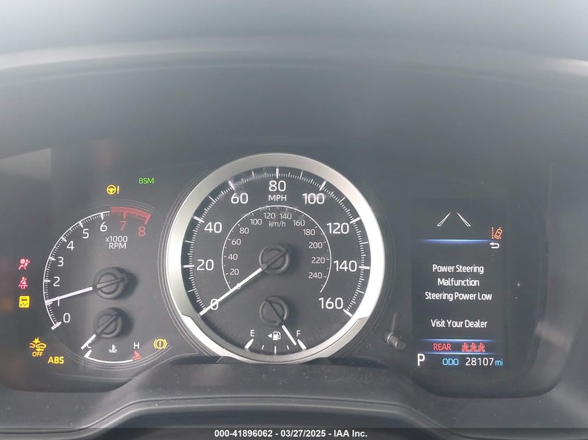 2021 TOYOTA COROLLA VIN: JTDVPMAE7MJ146737