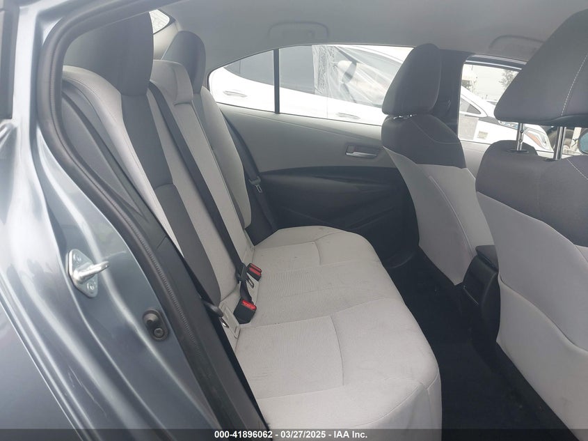 2021 TOYOTA COROLLA VIN: JTDVPMAE7MJ146737