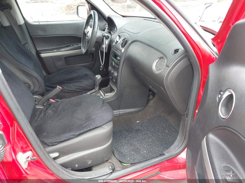 2009 CHEVROLET HHR VIN: 3GNCA23B39S550907