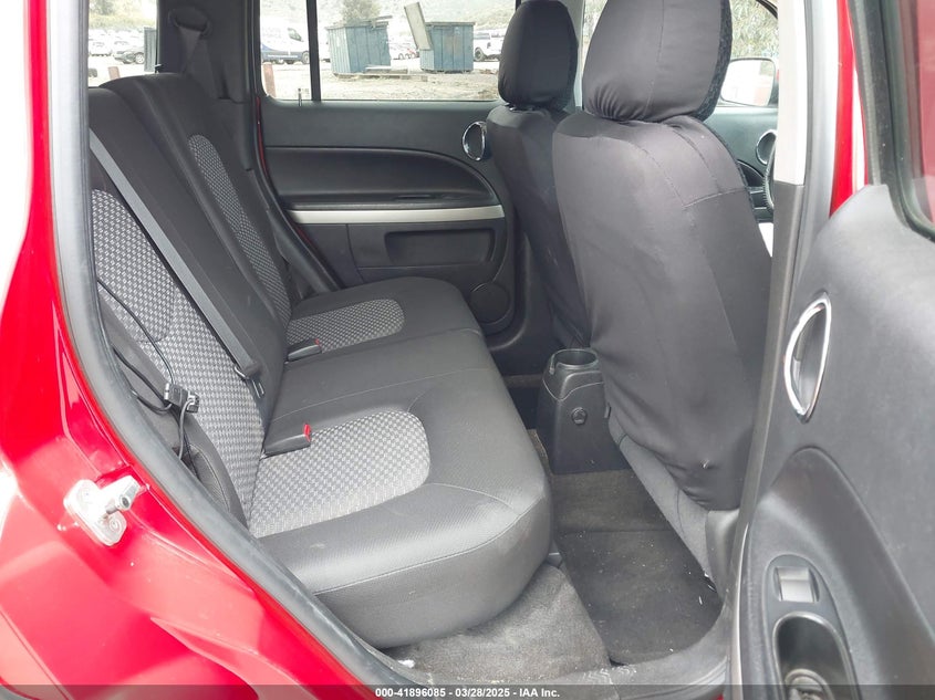 2009 CHEVROLET HHR VIN: 3GNCA23B39S550907
