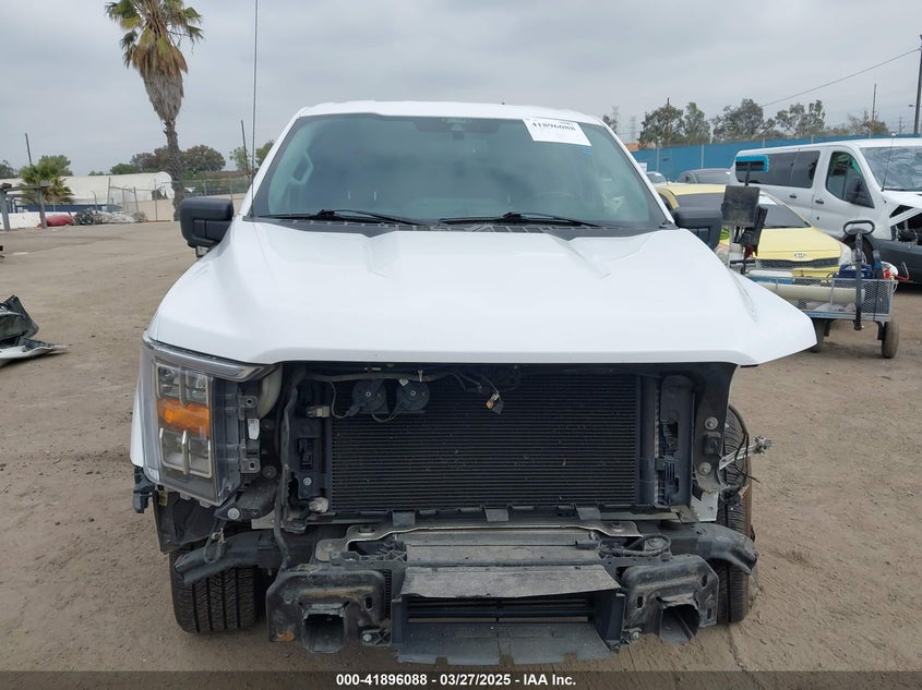 2021 FORD F-150 VIN: 1FTEW1C84MKD17415