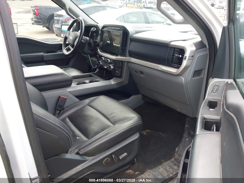2021 FORD F-150 VIN: 1FTEW1C84MKD17415