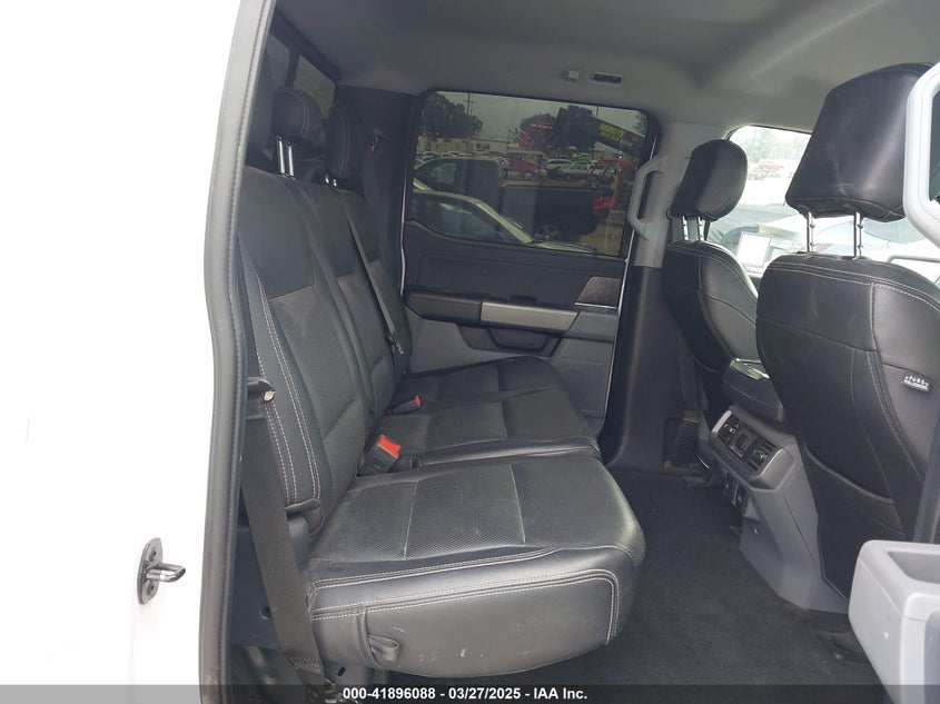 2021 FORD F-150 VIN: 1FTEW1C84MKD17415