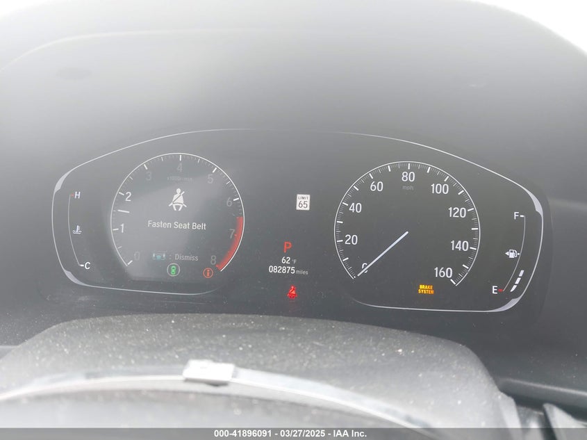 2018 HONDA ACCORD VIN: 1HGCV1F49JA158316