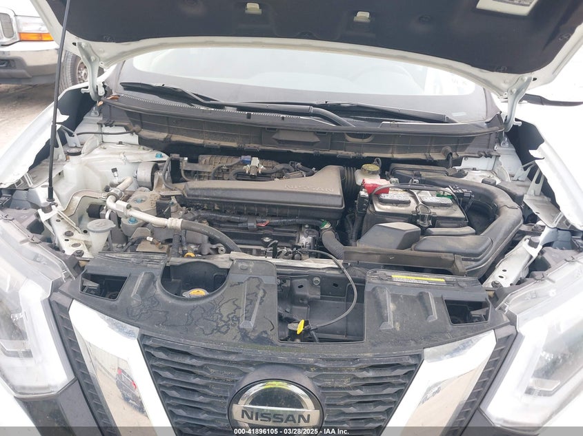 2020 NISSAN ROGUE S FWD - JN8AT2MT1LW005838