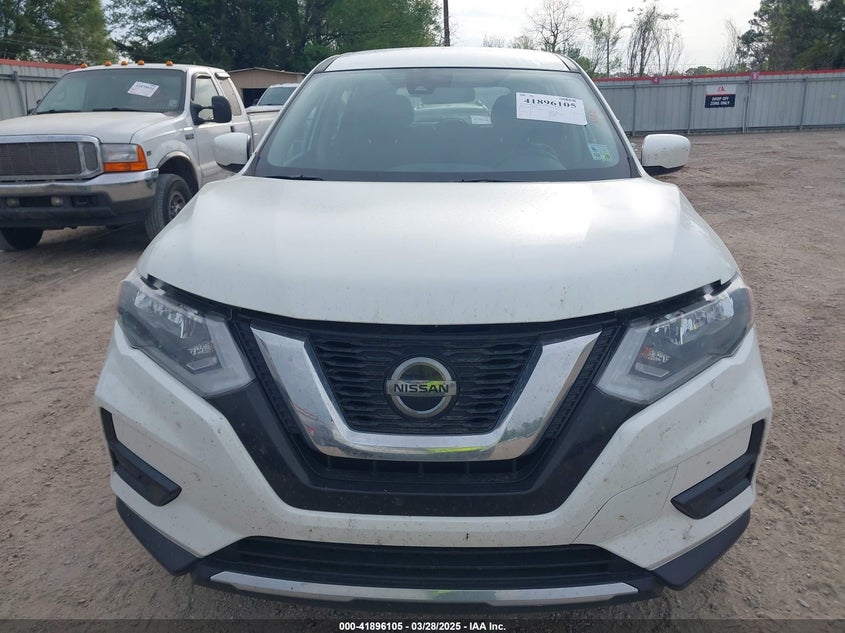 2020 NISSAN ROGUE S FWD - JN8AT2MT1LW005838