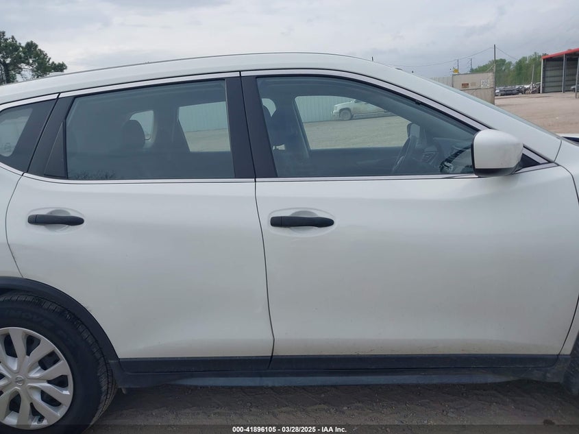 2020 NISSAN ROGUE S FWD - JN8AT2MT1LW005838